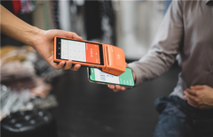 存折能不能銀聯pos機上刷卡？