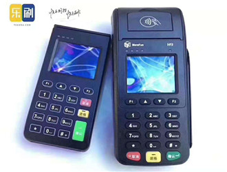 樂(lè)刷怎樣設(shè)置一張小票？