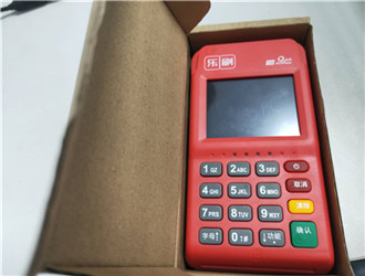 樂刷pos機怎么刷不了卡？